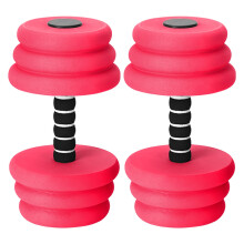 Water Weights Dumbbells For Pool Workouts Pool Resistance Dumbbells For Men Women Adults Kids Seniors Strength Training