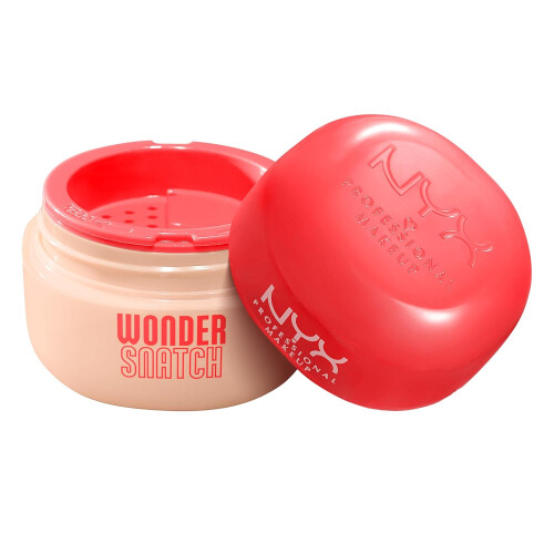 NYX Professional Makeup NYX PROFESSIONAL MAKEUP  Snatch Setting Powder