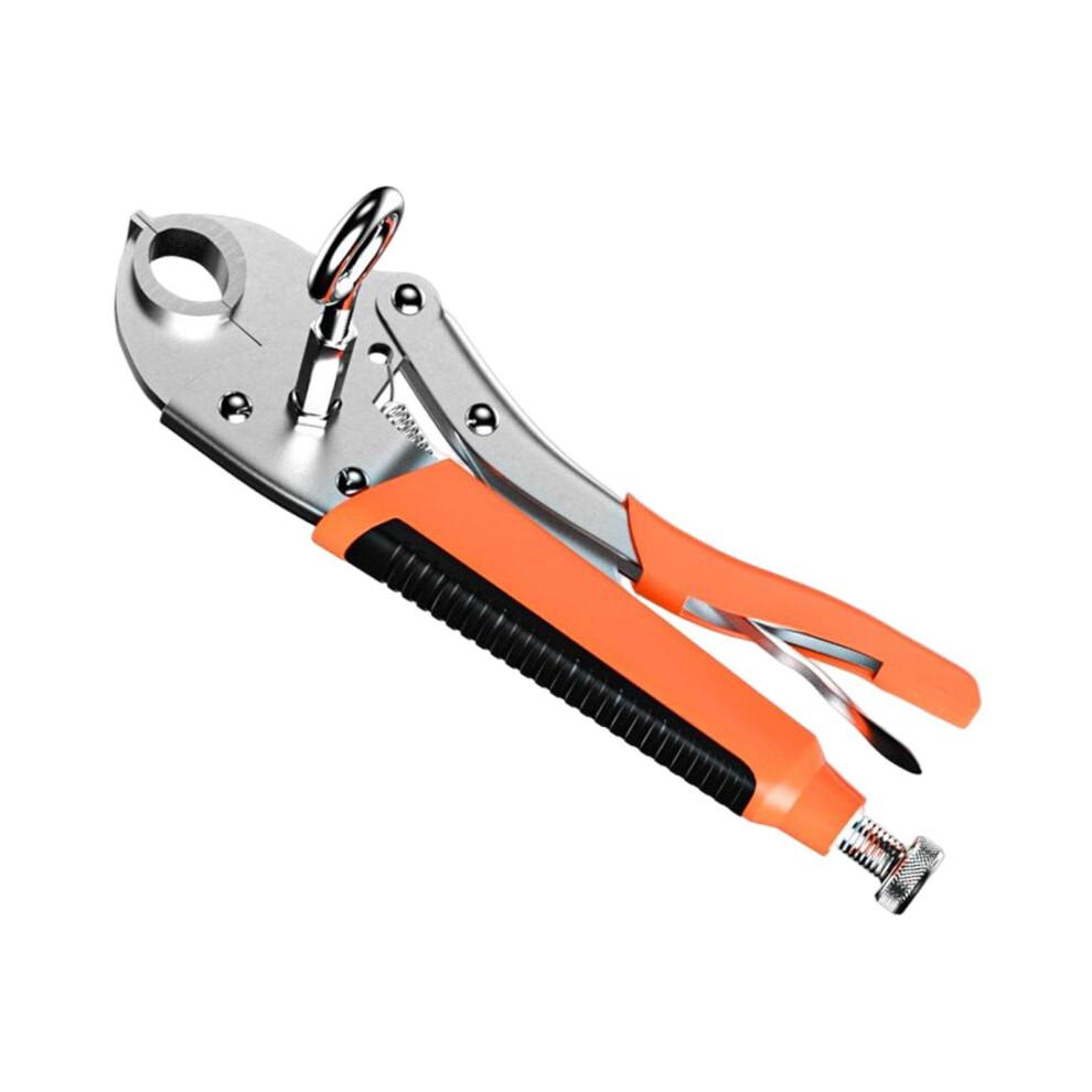 Pipe Clamp Pliers Quick Release Ergonomic Grip Adjustable Pipe Wrench For Floor Heating 2551Mm 9382693442864