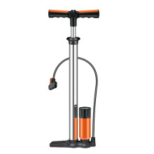 High Pressure Air Pump, Portable Stainless Steel Scuba Pump with Comfortable Grip, 23.62x7.87x1.5 Inches for Paintball and Adventure Hunting