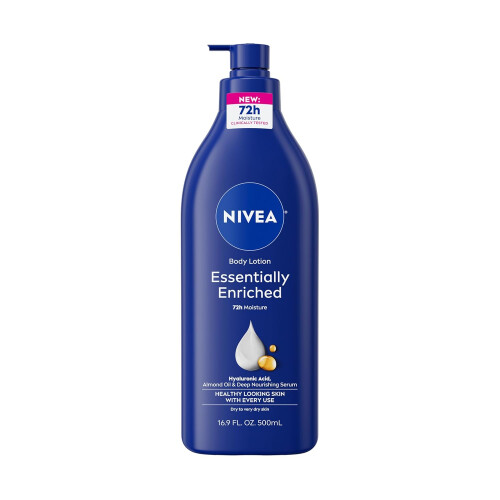 NIVEA NIVEA Essentially Enriched Body Lotion