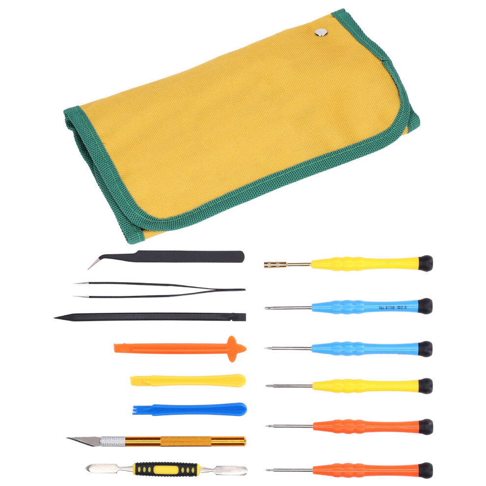 Tool Roll Organizer Ergonomic Design Oxford Cloth Tool Bag Humanized Collocation Complete Configuration Foldable Tool Storage Bag For Mechanics 9164030031296
