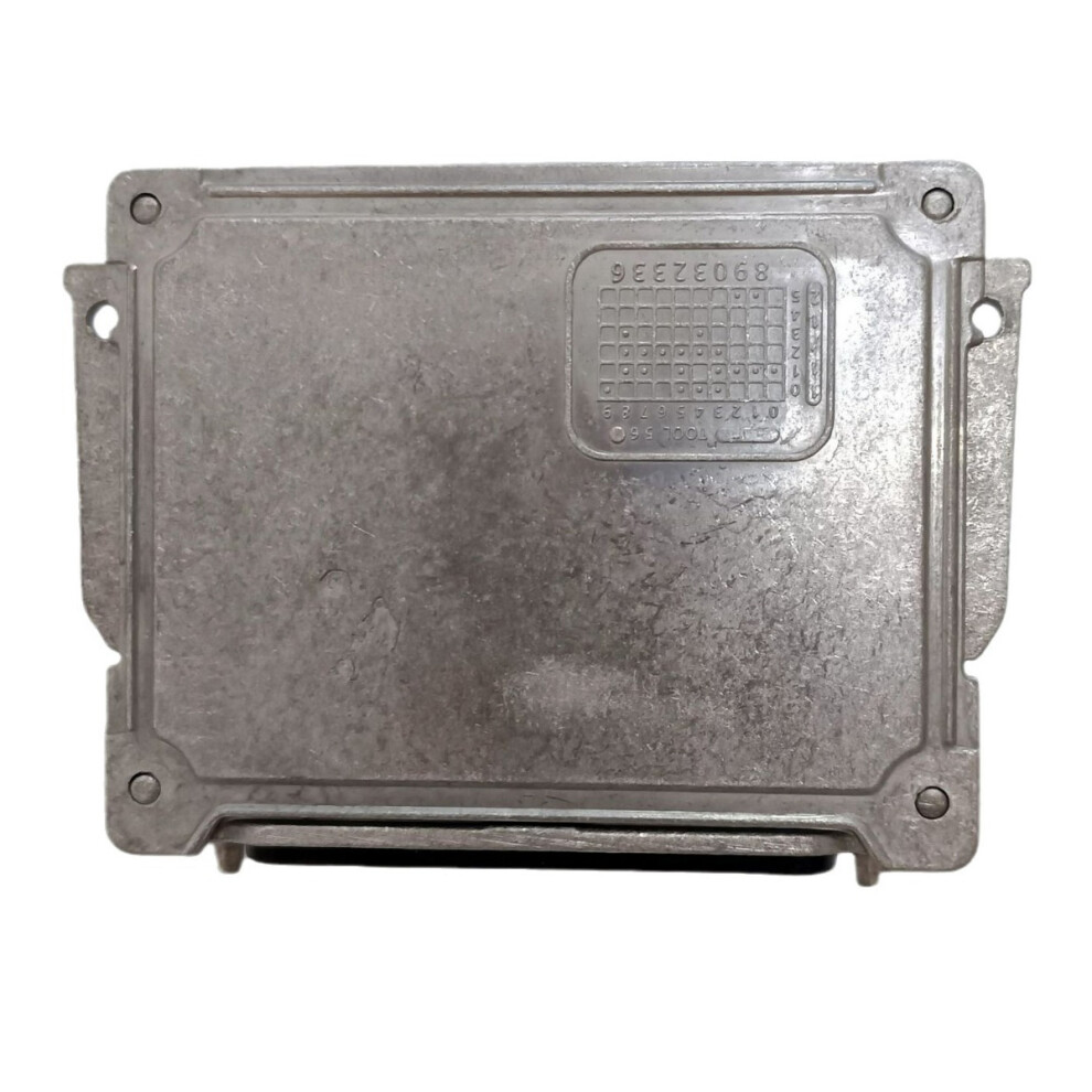 Replacement Ballast For Automotive Hid Headlights, Energy Consumption Reduction Through Optimized Circuitry, Delivers Stable High Voltage Output With 9009791634754