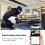 Wireless Mini Camera for Home Security, Ultra High Resolution Tiny Size Mini WIFI Camera, WiFi Spy Camera with Motion Detection and Night Vision for 2