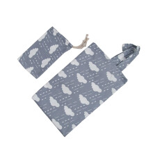 Nursing Feeding Shawl Breastfeeding Cover Soft Cotton Multifunctional Towel Stylish Neck Wrap for Moms
