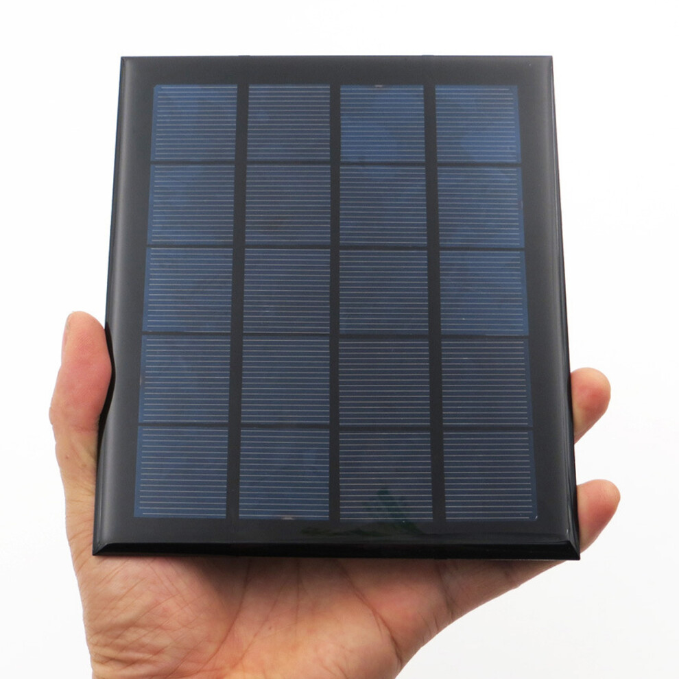 Polysilicon Solar Panel For Outdoor Working, Efficient Energy Conversion Lightweight Epoxy Solar Panel Module Ideal For Emergency Situations And 9009791640724