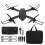 Drone με κάμερα, πτυσσόμενο τηλεχειριστήριο, Drone με διπλή κάμερα 4K και έλεγχο 1