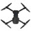 Drone με κάμερα, πτυσσόμενο τηλεχειριστήριο, Drone με διπλή κάμερα 4K και έλεγχο 3