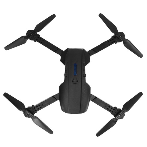 Drone με κάμερα, πτυσσόμενο τηλεχειριστήριο, Drone με διπλή κάμερα 4K και έλεγχο 2