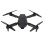 Drone με κάμερα, πτυσσόμενο τηλεχειριστήριο, Drone με διπλή κάμερα 4K και έλεγχο 4