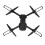 Drone με κάμερα, πτυσσόμενο τηλεχειριστήριο, Drone με διπλή κάμερα 4K και έλεγχο 8