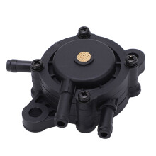 Pompe à carburant à dépression facile à installer pour petits moteurs. Débit haute pression. Pièce de rechange directe. Compatible avec