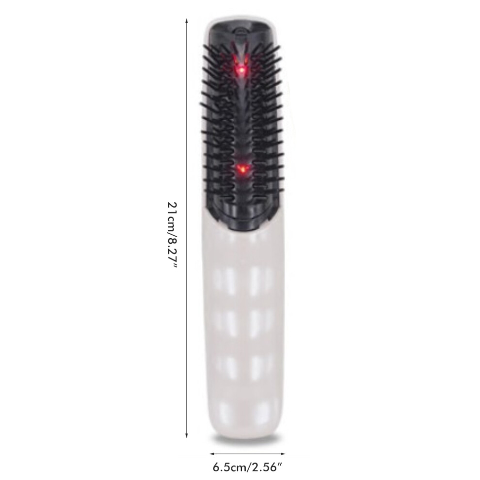 Electric Massage Comb Head Scalp Hair Care, 21*6.5*4.5cm