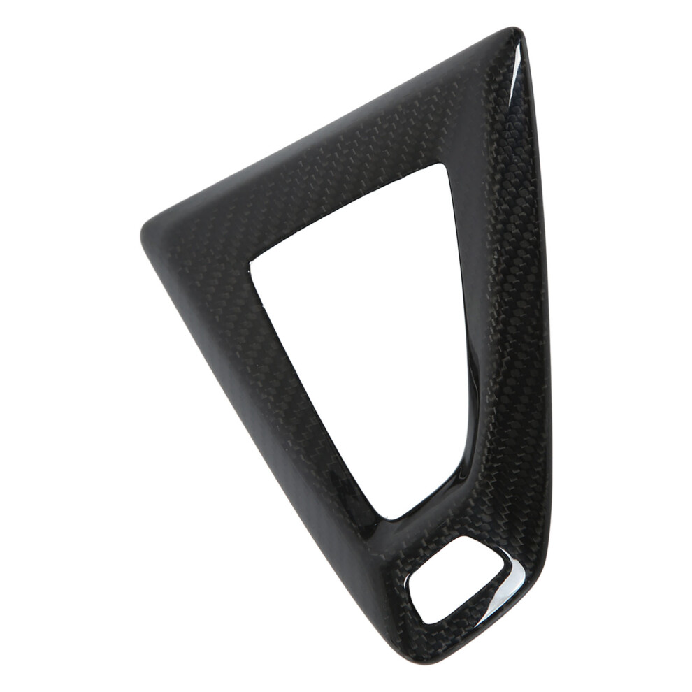 Carbon Fiber Shift Panel Frame Cover For M3 F80 Rhd Model 7891376534397