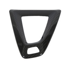 Interieurleisten für BMW M3M4F80F82 (2014–2020), Carbonfaser-Optik, kratzfest, hochwertig, hitzebeständig, einfacher Austauschbezug