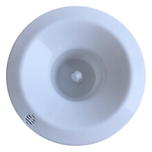 Water Dispenser Replacement Parts Smart Seat Bottle Holder with Secure Bayonet Attachment