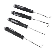 Set of 4 Carbon Steel Hooks for Front Fork Oil Seal Replacement