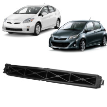 Air Pollen Filter Cover ABS Antiaging Vauxhall Corsa D 2007+