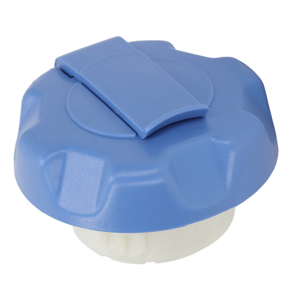 Truck Fuel Tank Cap With Keys Replacement For Kerax 1997Â2013 Blue 8471372908843