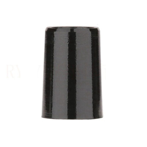 10 PCS Golf Iron Rubber Sleeve Black .370 Diameter 2