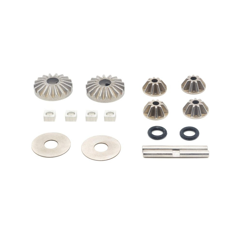 Mx-07 Metal Differential Gear Set 8510 For Zd Racing Mx-07 Mx07 Mx 07 1/7 Rc Car Spare Parts Accessories 6033817847128