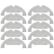 10 PièCes de Rechange en Tissu de Vadrouille pour Bot D10 RLS3D PièCes de Rechange pour Aspirateur