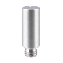 Bec de Buse à Vapeur pour Gaggia Classic/Classic PRO, Bec en Mousse de Lait, Acier Inoxydable de Qualité Alimentaire