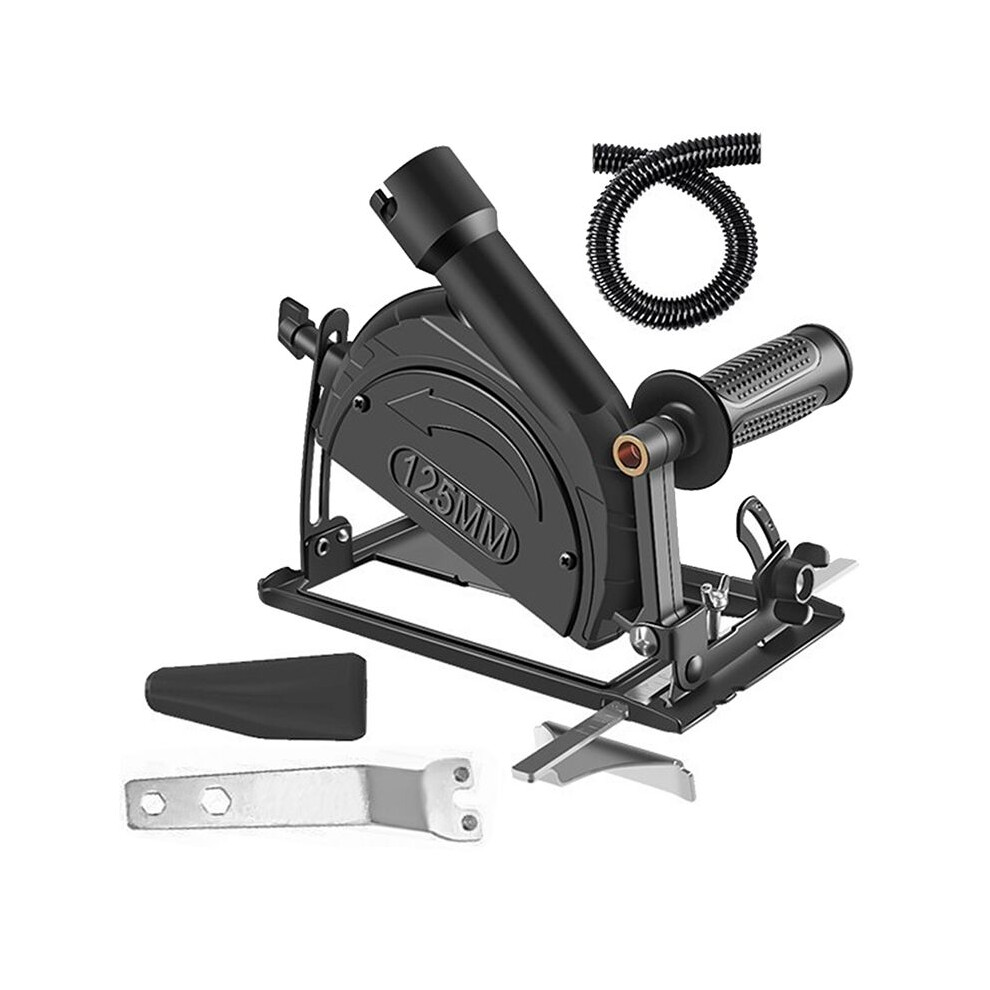 Angle Grinder Holder Angle Grinder Bracket 45Adjustable Angle Grinder Stand Angle Grinder Hand Fixed Cutter Support 6032856735687