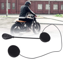 Motorradhelm-Headset Bluetooth Auto-Anrufannahme Lautstärkeregler für Helme