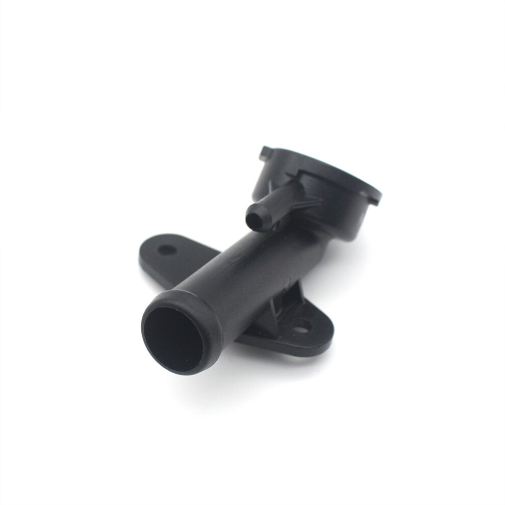 Motorcycle Radiator Coolant Neck Filler Water Inlet For Shadow Hornet Cb250 Cb400 Black 4711095990935
