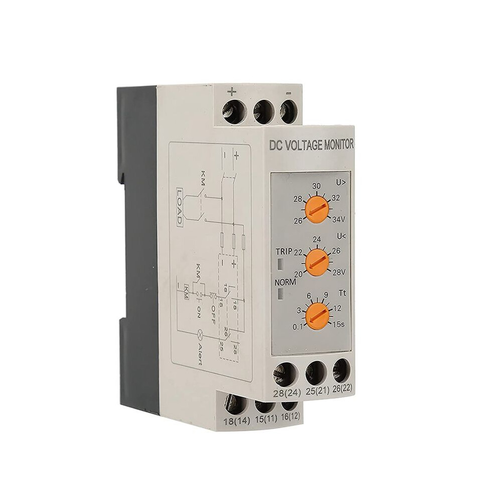 Overvoltage Undervoltage Protector Voltage Monitor 4852006520510