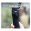 Soft Silicone Handle Anti-Scratch Cover for  OSMO Mobile 6 Durable Case Protector Gimbal Protective,Black 6