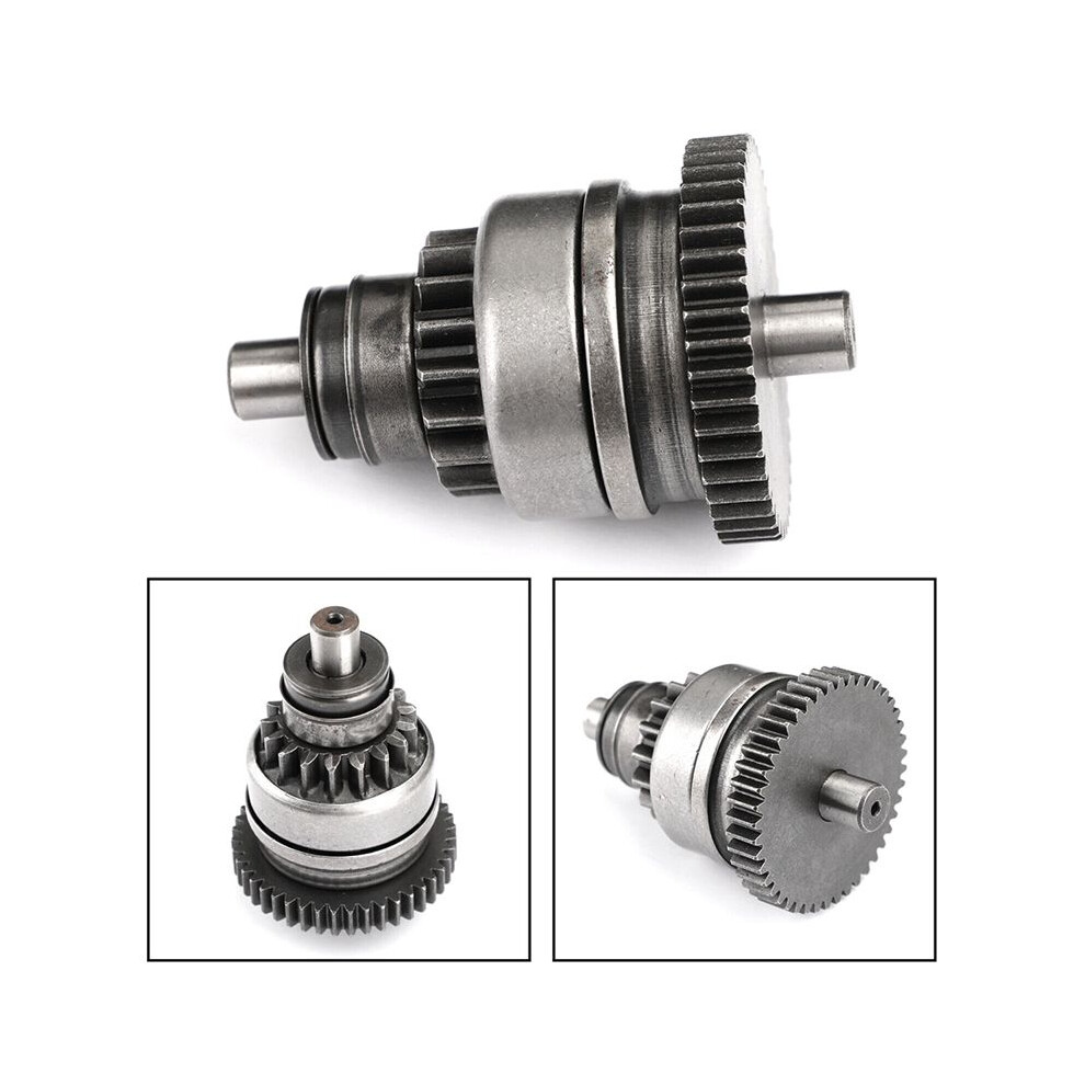 Motorcycle Drive Bendix Gear For 420684050 420684051 Outlander 330 Std 2X4 4X4 400 Efi Std Max 400 Xt 4712848468251