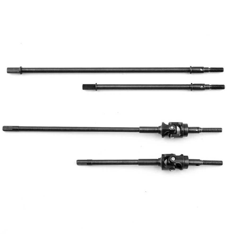 Steel Ar60 Axle Front And Rear Cvd Drive Shaft For Axial Wraith 90018 Rr10 90048 1/10 Rc Crawler Car Upgrades Parts 6033522895636