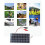 5W 12V Polysilicon Solar Panel Outdoor Portable Wa 4
