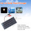 5W 12V Polysilicon Solar Panel Outdoor Portable Wa 7