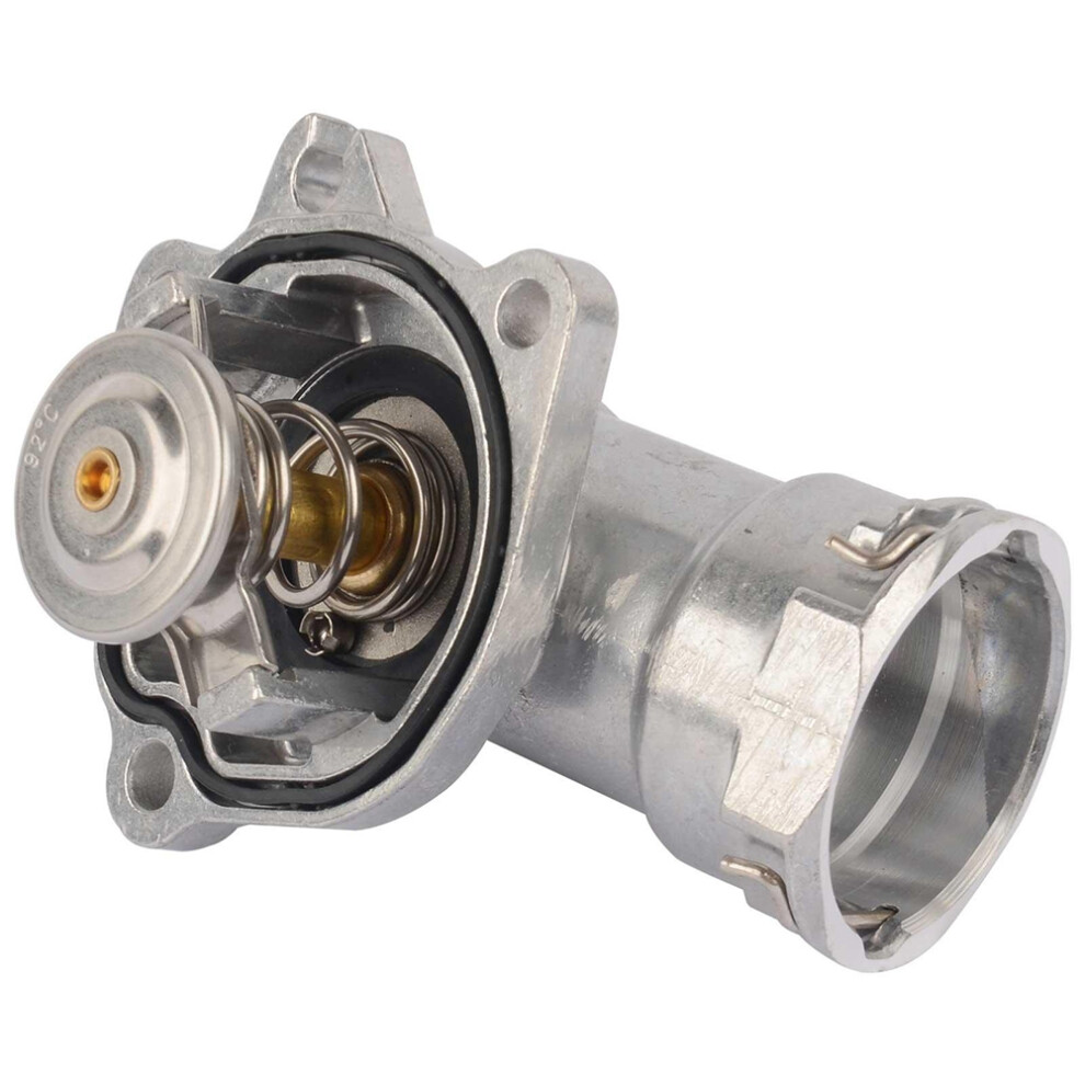 6422002215 6422001615 Cooling Thermostats For W204 W212 S212 X164 Om642 Silver 6031838192388