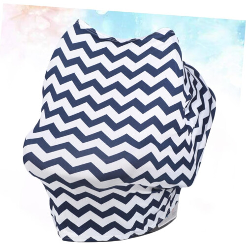Breastfeeding Cover Nursing Shawl for Privacy, One Size, Soft Fabric, MultiFunction Feeding Shield 1