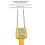 HS125 Wood Moisture Meter Portable Sawdust Moisture Analyzer Tester 4