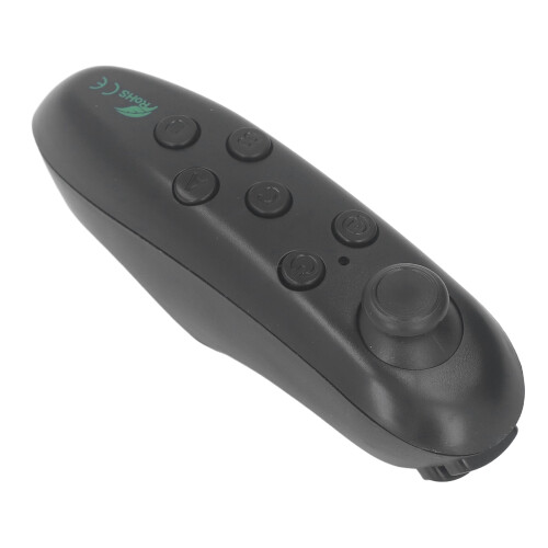 2‑10m Drahtloser VR-Spielcontroller Einfach Anschluss Hochsensitivität Schwarz