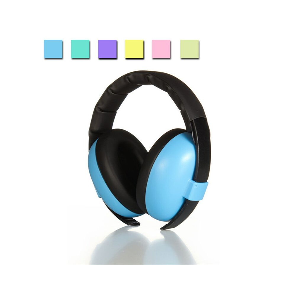 Baby Ear Protection And Noise-Cancelling Headphones, Baby Sound-Isolating Earmuffs, Children's Noise-Proof Earmuffs(A) Unisex Kids