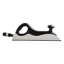 Dust Hand Sanding Board 70x400mm for Car Body with Ergonomic Grip and Smooth Finish