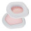 Replacement Ear Pads for XIBERIA K03S K03 Comfortable Earmuffs Cushions White 3