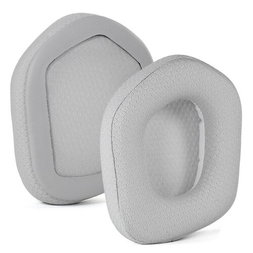 Replacement Ear Pads for  G733 Headphones Comfortable Ear Cushions for Enhanced Audio Experience Grey