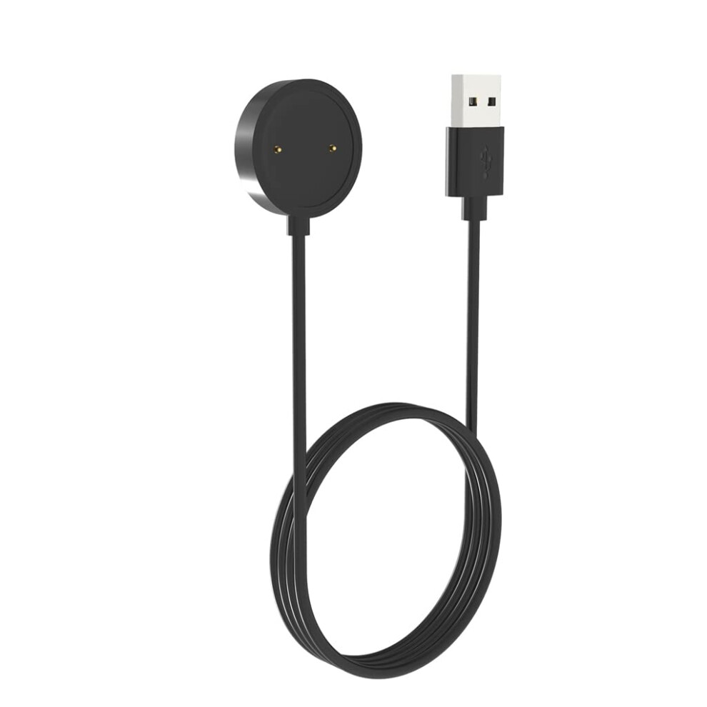 Smart Watch Charger With Fast Charging Dock Compatible With Lite Xpaw004 Replacement Cradle Base 9347817670356