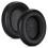 Replacement Ear Pads for  Arctis Nova Pro Nova 7 Nova 3 Headphones Ear Covers Wired Black Protein 1