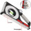 Emboadlie Portable Mechanical Inclinometer Magnetic Angle Meter Protractor Universal Slope Ruler Construction Black 2