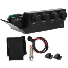 Controllo del livello di uscita del canale dell'amplificatore per cuffie stereo, amplificatori stereo ad alta potenza con amplificatori operazionali