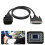 Cable principal OBDII de repuesto para Launch Creader CRP129X431SBB V33 Cable extensor de diagnóstico de alta calidad y resistente con cable de 5