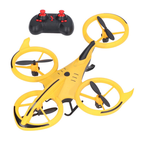 Τηλεχειριζόμενο Drone για παιδιά, LED Τηλεχειριζόμενο Drone με 360Flip, Εύκολο στην 2
